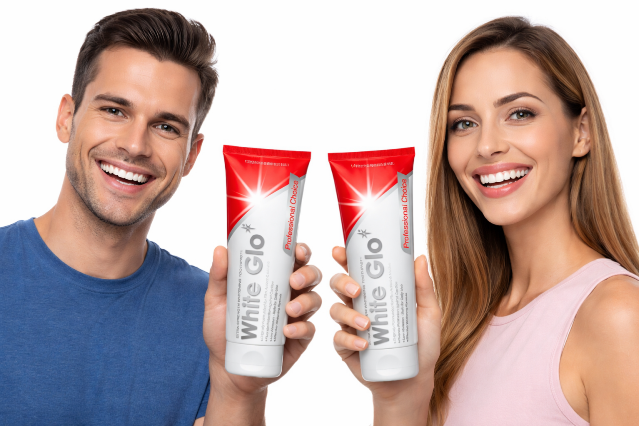 White Glo Diş Beyazlatıcı Ürünler:  Hollywood Gülüşünün Sırrı