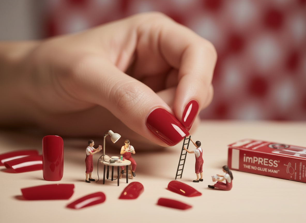 Kendinden Yapışkanlı Takma Tırnak Nedir? Yapıştır-Çık Pratik Kullanım Rehberi