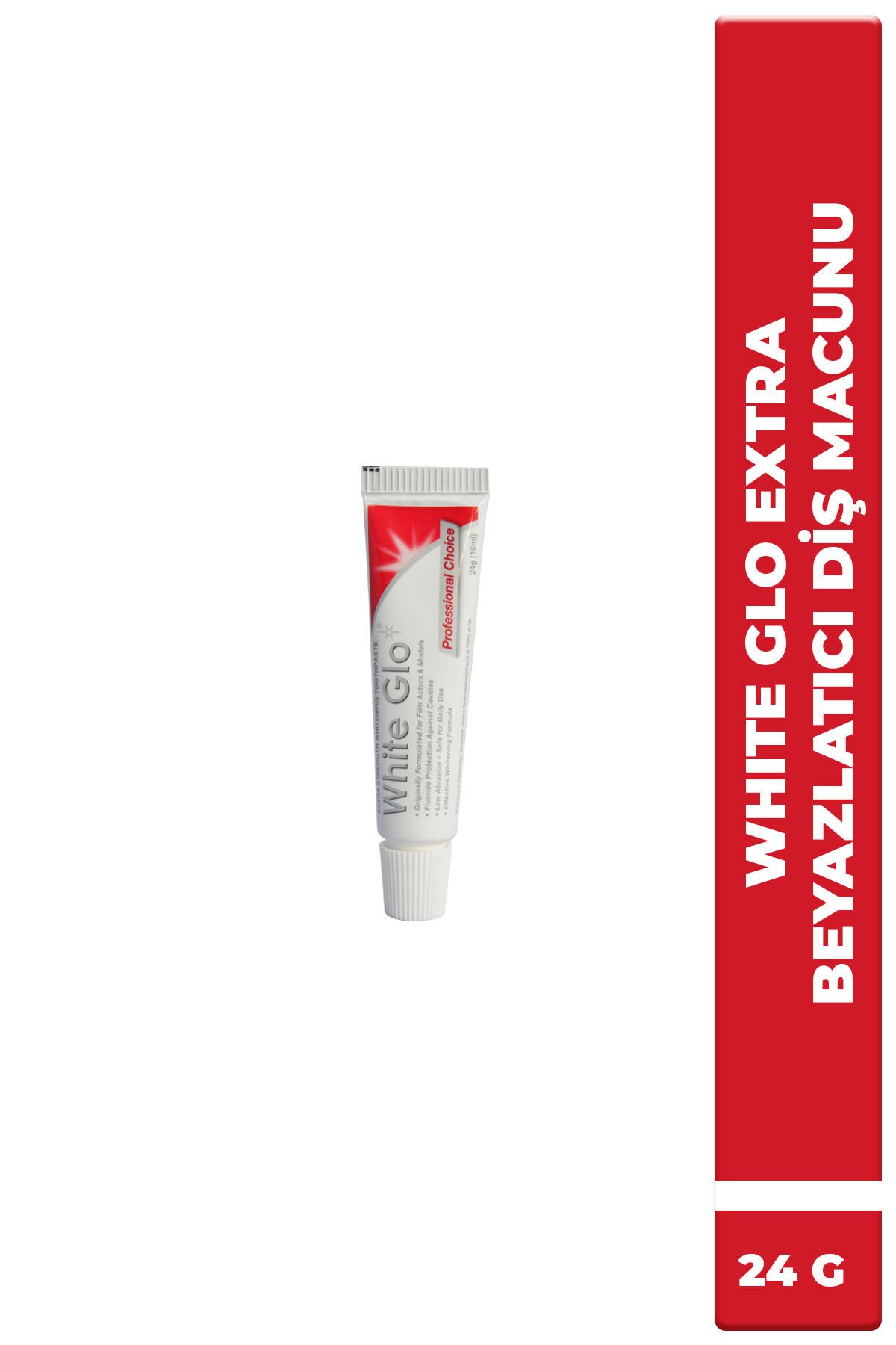 Ekstra Güçlü Beyazlatıcı Diş Macunu 24 G