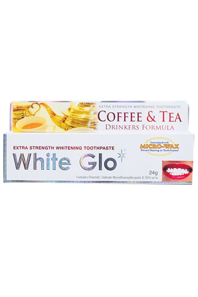 Çay Kahve Lekelerine Karşı Ekstra Beyazlatıcı Diş Macunu 24 G