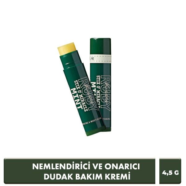 Yoğun Nemlendirici ve Onarıcı Nane Özlü Dudak Bakımı 4.5 G |