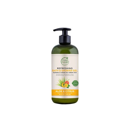 Petal Fresh Banyo ve Duş Jeli Aloe & Citrus Özlü 475 ml