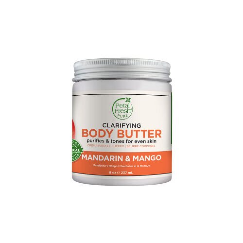 Petal Fresh Body Butter Vücut Yağı Mandalina & Mango Özlü 237 ml