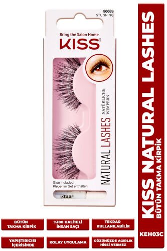 Kiss Bütün Takma Kirpik