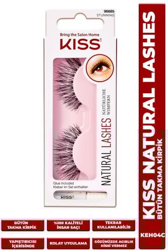 Kiss Bütün Takma Kirpik