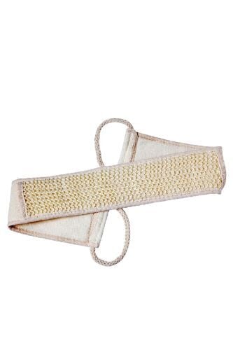 Ny.Beauty Sisal Doğal Banyo Lifi Sırt Kesesi