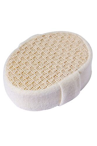 Ny.Beauty Sisal Banyo Lifi Çift Taraflı Kese