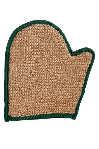 Ny.Beauty Ramie Doğal Banyo Lifi Eldiven Kese