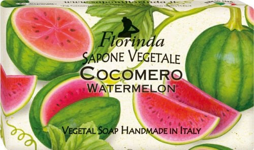 Bitkisel El Ve Vücut Sabunu Karpuz Aromalı 50 G