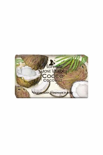 Bitkisel El Ve Vücut Sabunu Hindistan Cevizi Aromalı 100 G