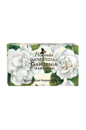 Bitkisel El Ve Vücut Sabunu Gardenya Çiçeği Kokulu 100 G