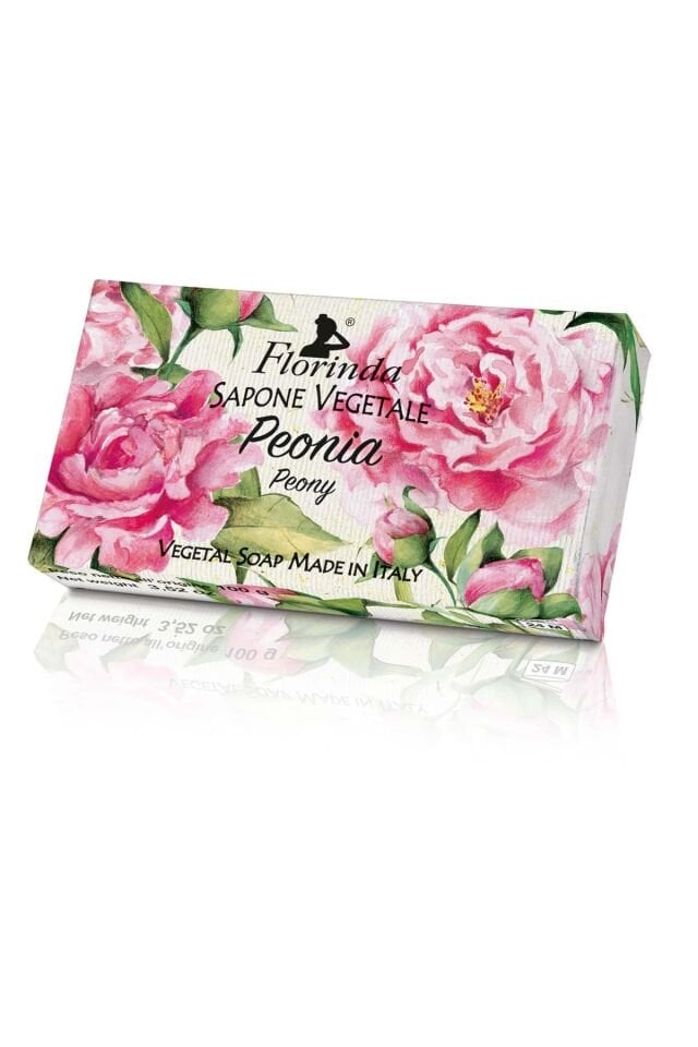 Bitkisel El Ve Vücut Sabunu Şakayik Kokulu 100 G