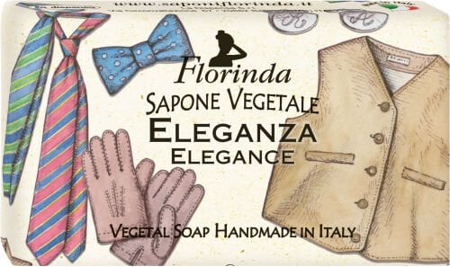 Bitkisel El Ve Vücut Sabunu Elegance Kokulu 100 G