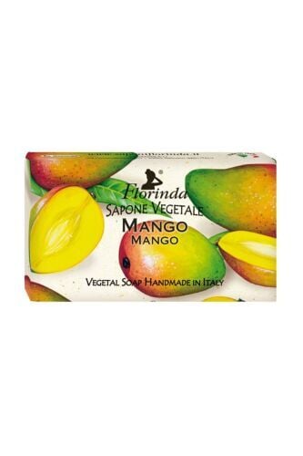 Bitkisel El Ve Vücut Sabunu Mango Aromalı 100 G