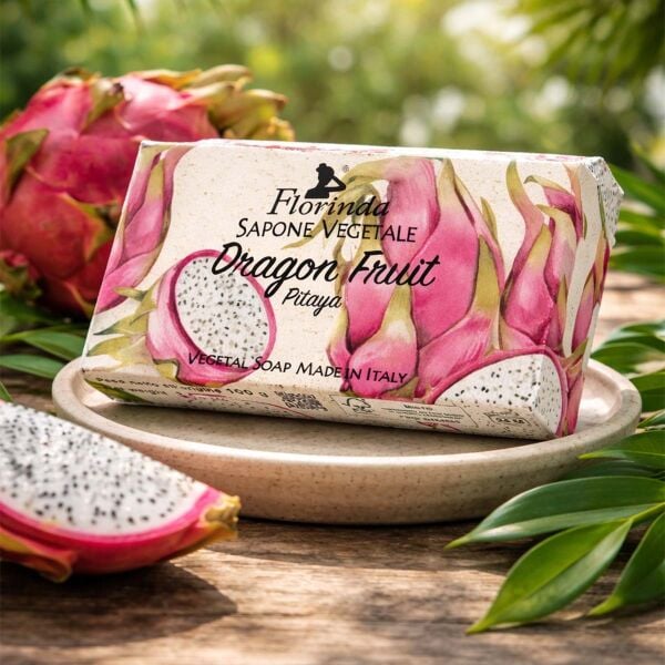 Bitkisel El Ve Vücut Sabunu Pitaya Aromalı 100 G