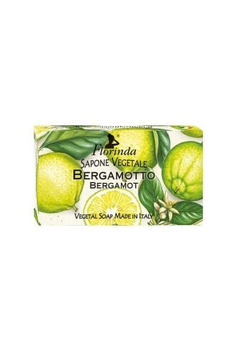 Bitkisel El & Vücut Sabunu Bergamot Kokulu 100 G