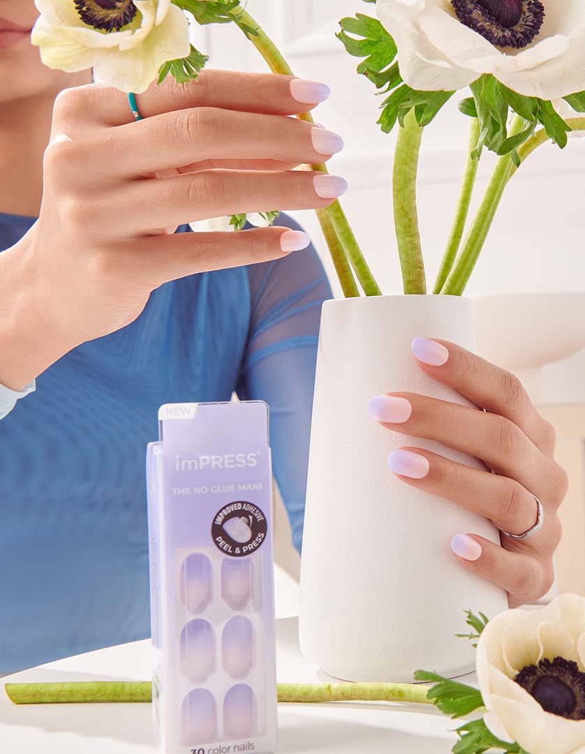 Kendinden Yapışkanlı Takma Tırnaklar