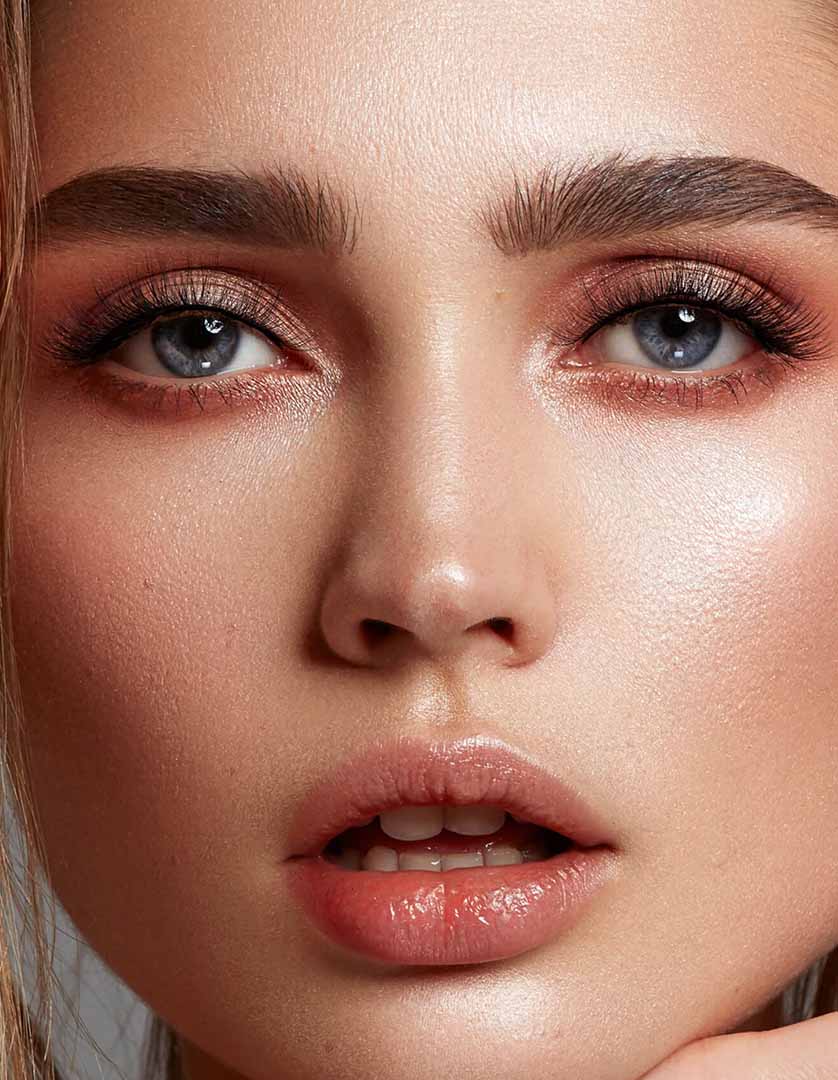 Bütün Takma Kirpikler