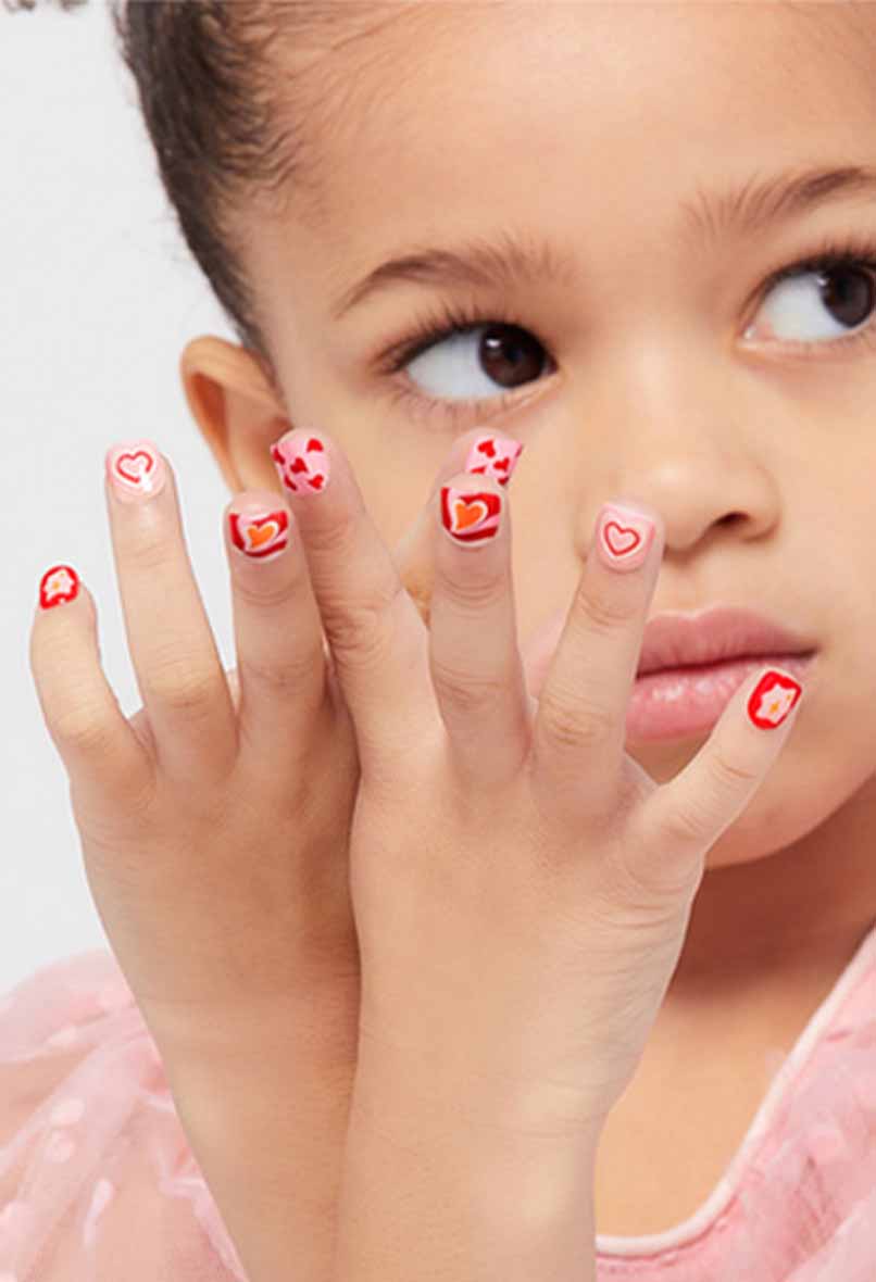 Çocuk Takma <br>Tırnağı