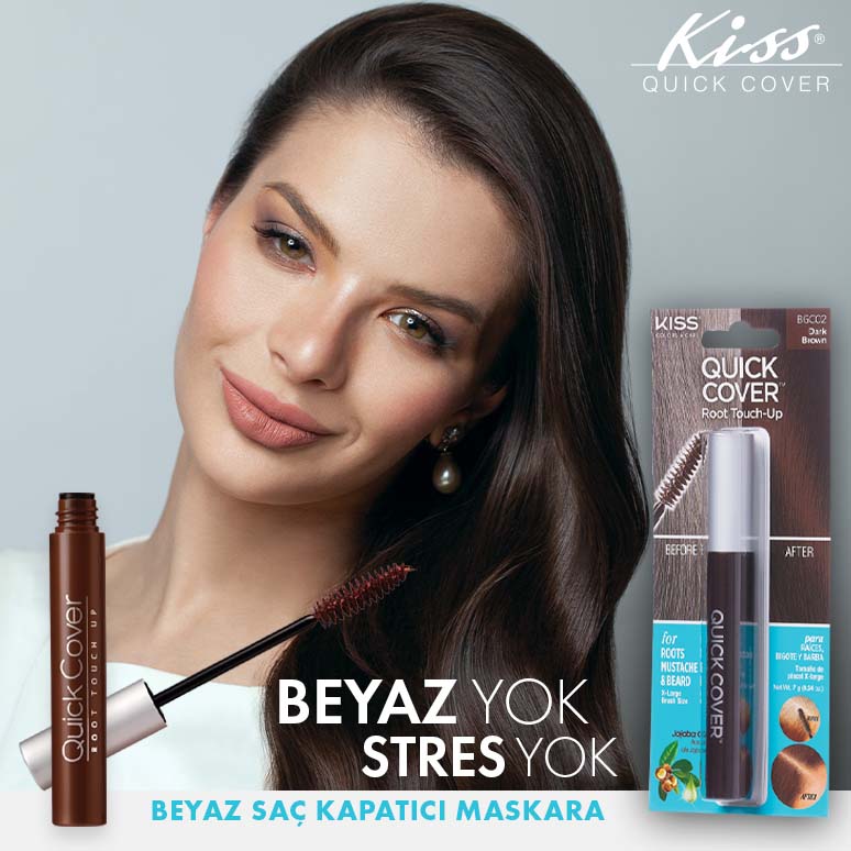 SAÇ BEYAZ KAPATICI
